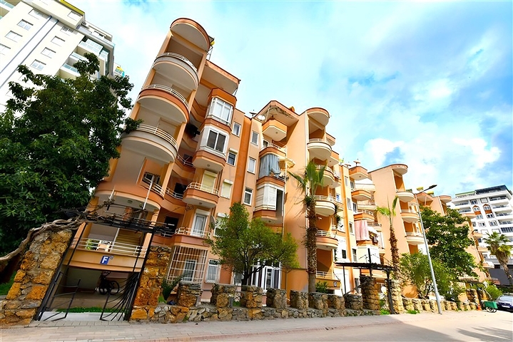 Трёхкомнатная квартира в Махмутларе по выгодной цене