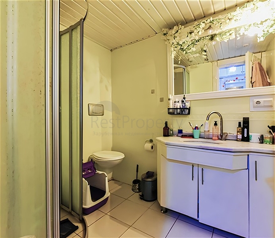 Трёхкомнатная квартира в Махмутларе по выгодной цене