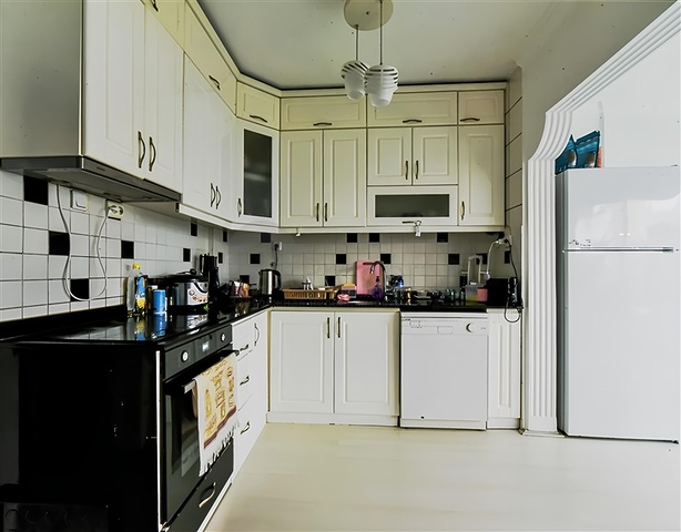 Трёхкомнатная квартира в Махмутларе по выгодной цене