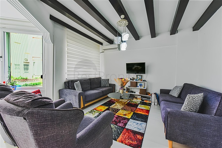 Трёхкомнатная квартира в Махмутларе по выгодной цене