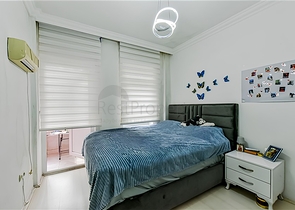 Трёхкомнатная квартира в Махмутларе по выгодной цене