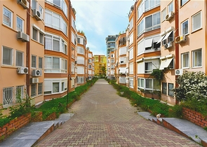 Трёхкомнатная квартира в Махмутларе по выгодной цене