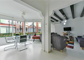 Трёхкомнатная квартира в Махмутларе по выгодной цене