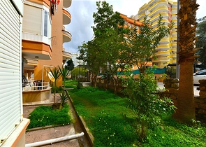 Трёхкомнатная квартира в Махмутларе по выгодной цене