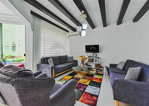 Трёхкомнатная квартира в Махмутларе по выгодной цене