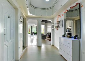 Трёхкомнатная квартира в Махмутларе по выгодной цене