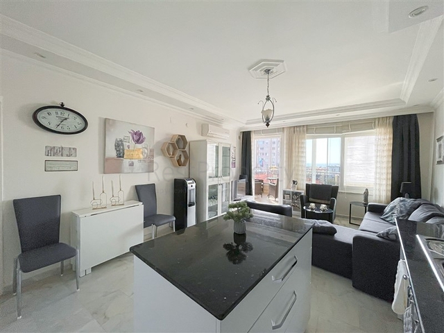 Квартира 2+1 в районе Тосмур