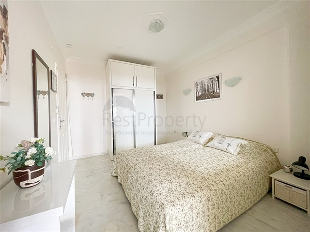 Квартира 2+1 в районе Тосмур