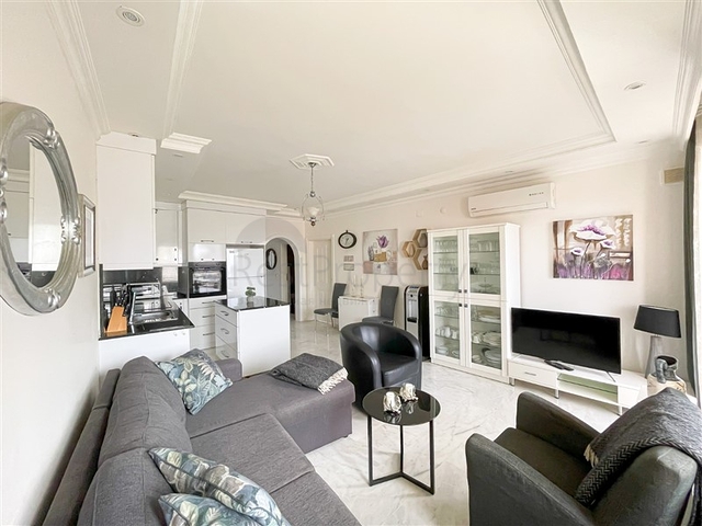 Квартира 2+1 в районе Тосмур