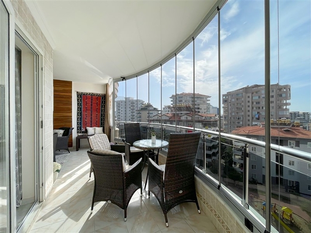 Квартира 2+1 в районе Тосмур