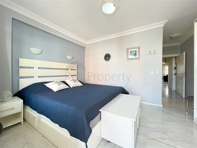 Квартира 2+1 в районе Тосмур