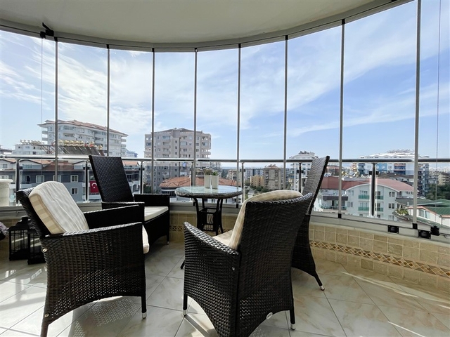 Квартира 2+1 в районе Тосмур