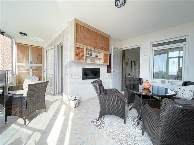 Квартира 2+1 в районе Тосмур