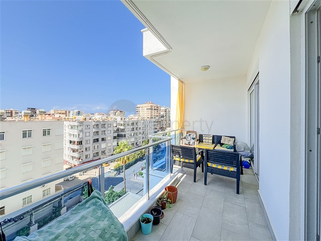 Апартаменты 1+1 в районе Махмутлар