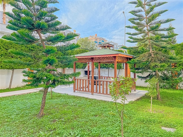 Апартаменты 1+1 в районе Махмутлар