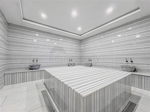 Апартаменты 1+1 в районе Махмутлар