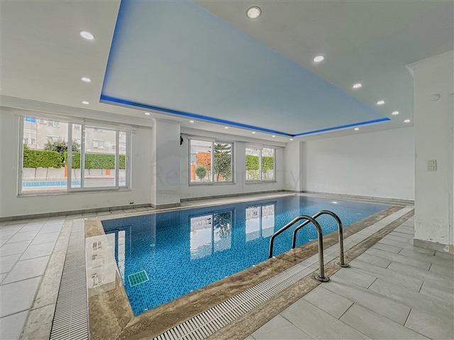 Апартаменты 1+1 в районе Махмутлар