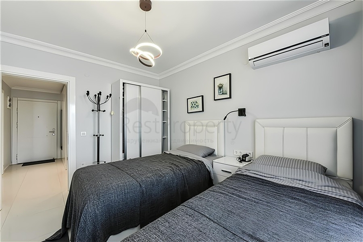 Трехкомнатная квартира на аренду только на длительный срок