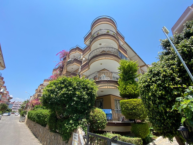 Уютные апартаменты 2+1 в районе Оба