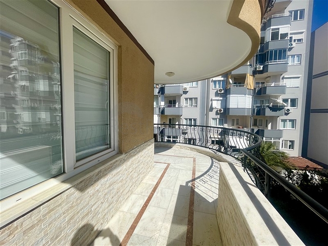 Уютные апартаменты 2+1 в районе Оба