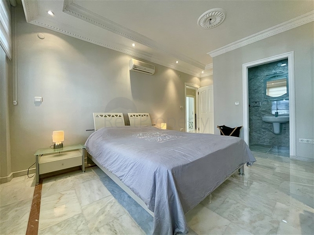 Уютные апартаменты 2+1 в районе Оба