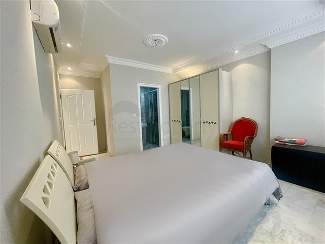 Уютные апартаменты 2+1 в районе Оба