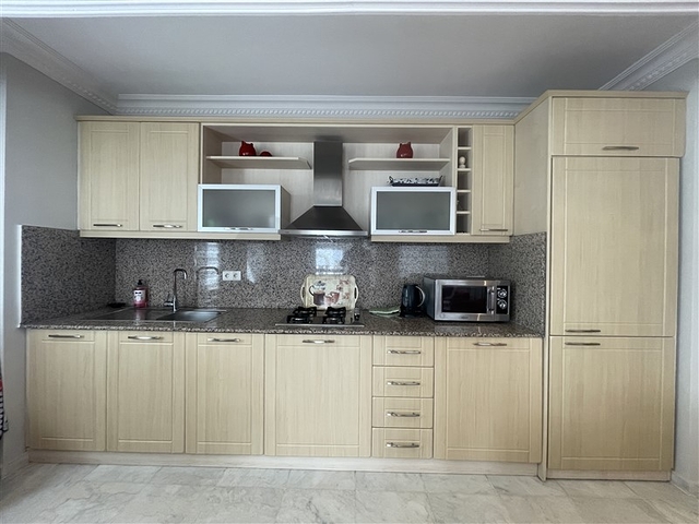 Уютные апартаменты 2+1 в районе Оба