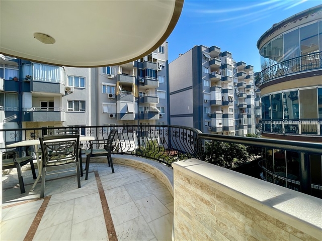 Уютные апартаменты 2+1 в районе Оба