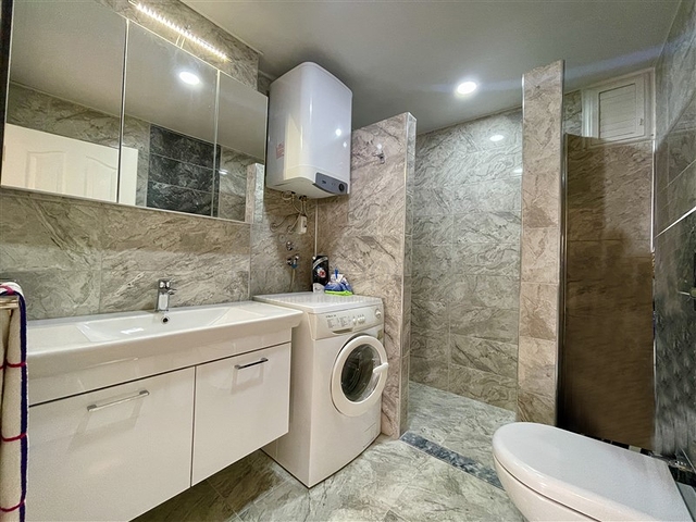 Уютные апартаменты 2+1 в районе Оба