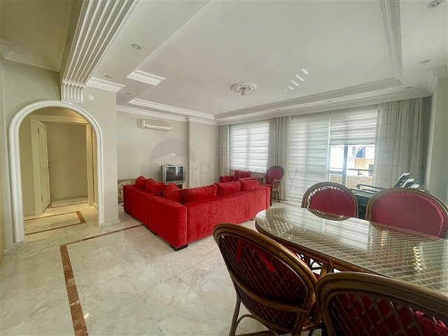 Уютные апартаменты 2+1 в районе Оба