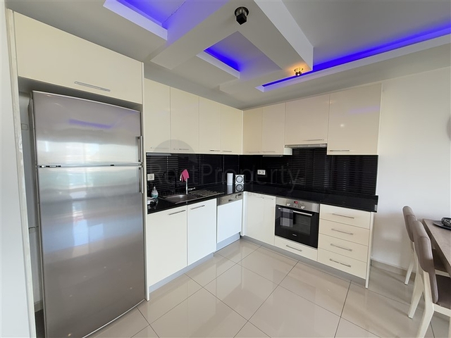 Просторная квартира 1+1 в районе Джикджилли