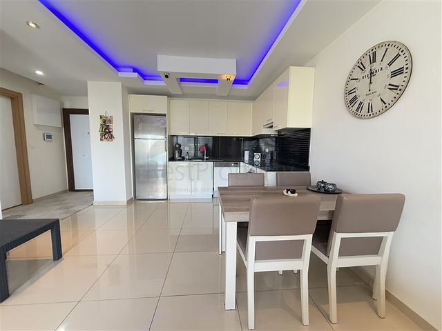 Просторная квартира 1+1 в районе Джикджилли