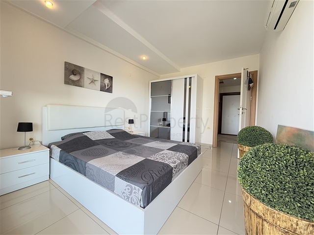 Просторная квартира 1+1 в районе Джикджилли