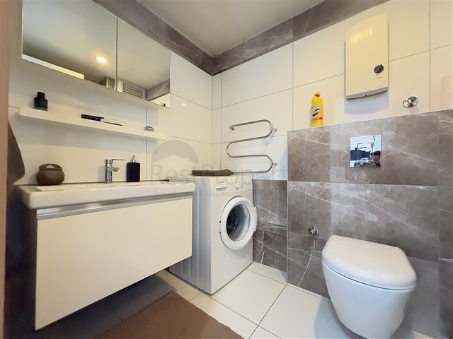 Просторная квартира 1+1 в районе Джикджилли