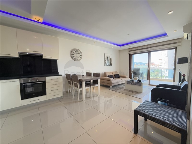 Просторная квартира 1+1 в районе Джикджилли