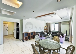 Меблированная 2+1 в Тосмуре в 200 м от моря