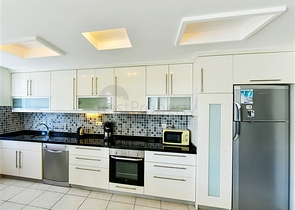 Меблированная 2+1 в Тосмуре в 200 м от моря