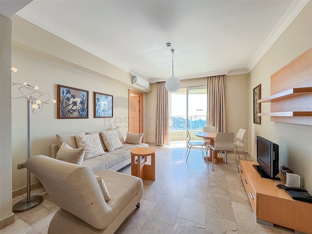 Квартира 2+1 в доме с отельной инфраструктурой в районе Каргыджак