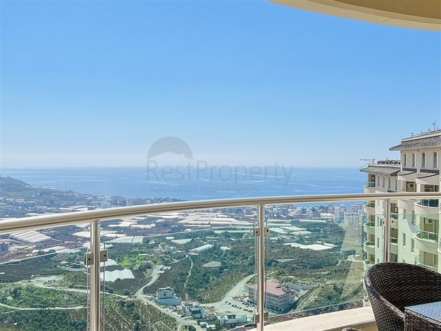 Квартира 2+1 в доме с отельной инфраструктурой в районе Каргыджак