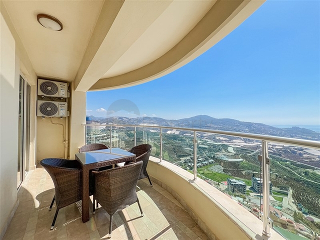 Квартира 2+1 в доме с отельной инфраструктурой в районе Каргыджак