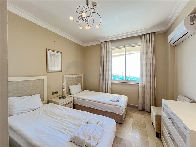 Квартира 2+1 в доме с отельной инфраструктурой в районе Каргыджак