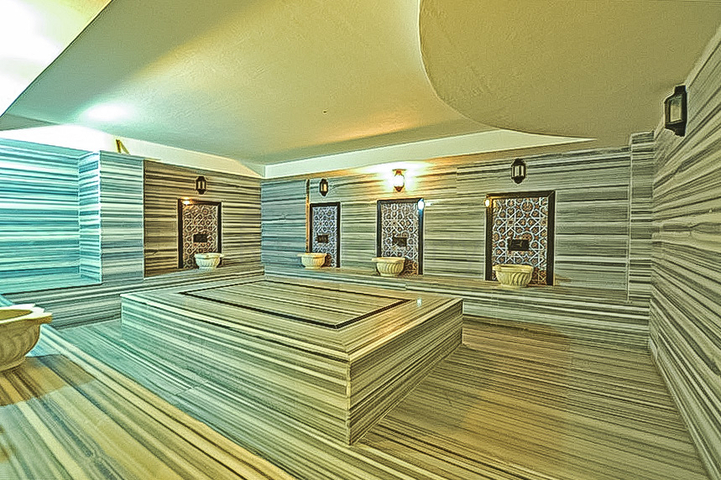 Трехкомнатная квартира в районе Махмутлар в 400 м от моря