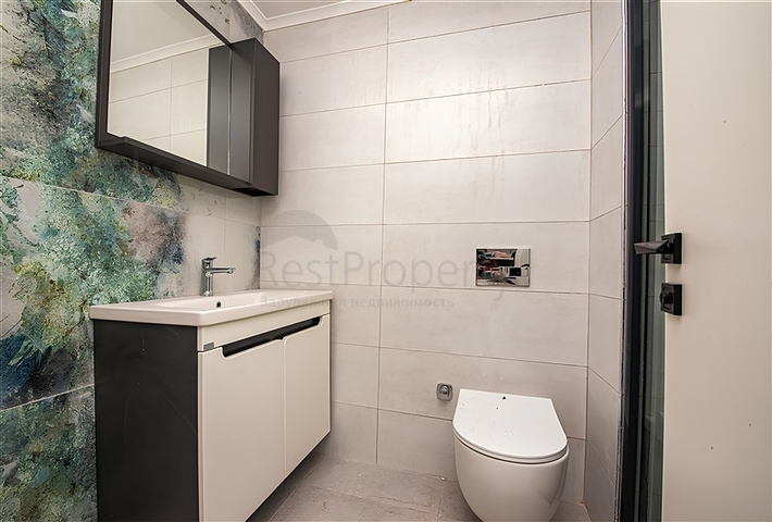 Квартира 1+1 в районе Махмутлар