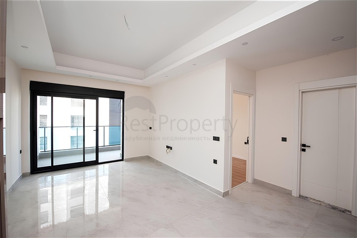 Квартира 1+1 в районе Махмутлар