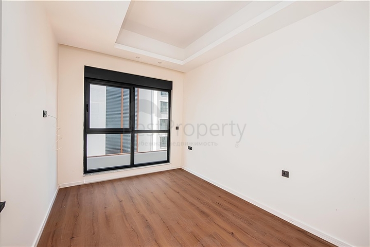 Квартира 1+1 в районе Махмутлар