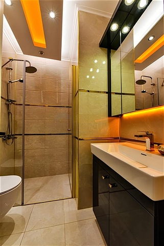 Просторная  1+1 в новом комплексе района Махмутлар