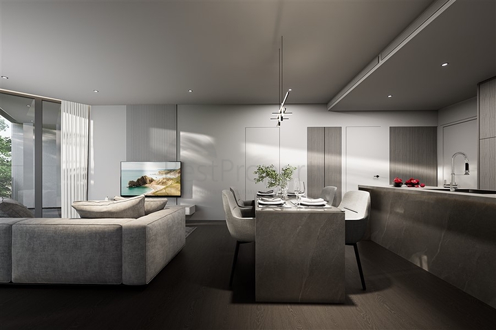 Новый современный комплекс на юге острова с уникальными видовыми характеристиками