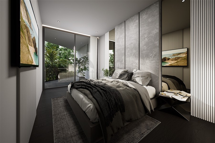 Новый современный комплекс на юге острова с уникальными видовыми характеристиками