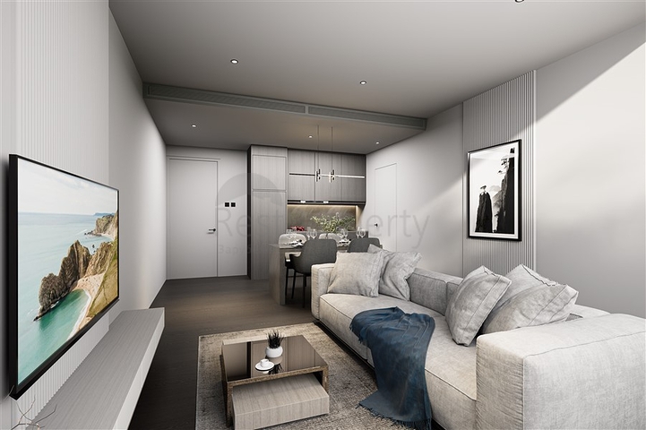 Новый современный комплекс на юге острова с уникальными видовыми характеристиками