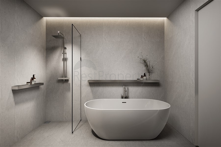 Новый современный комплекс на юге острова с уникальными видовыми характеристиками